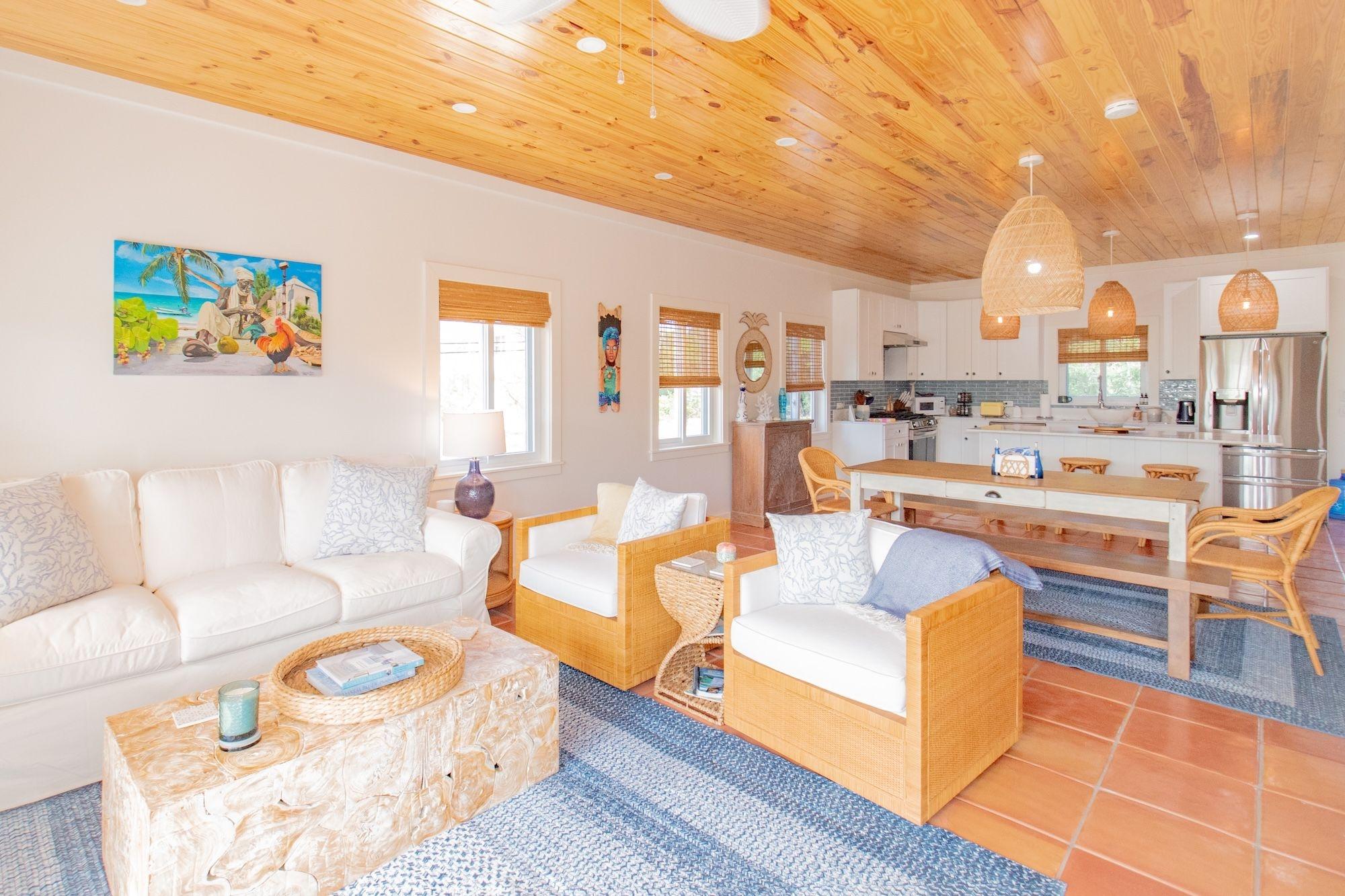 MLS# 66076 POINCIANA HOUSE Governor's Harbour Eleuthera