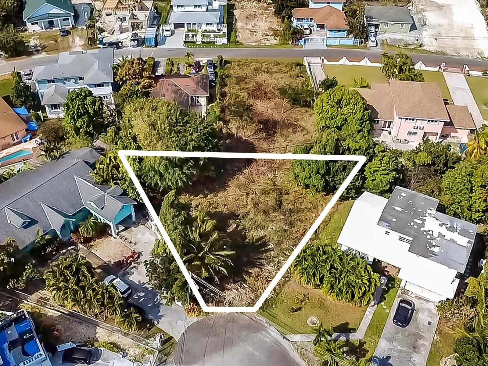 MLS# 66089  Baillou Hill Estates New Providence/Paradise Island