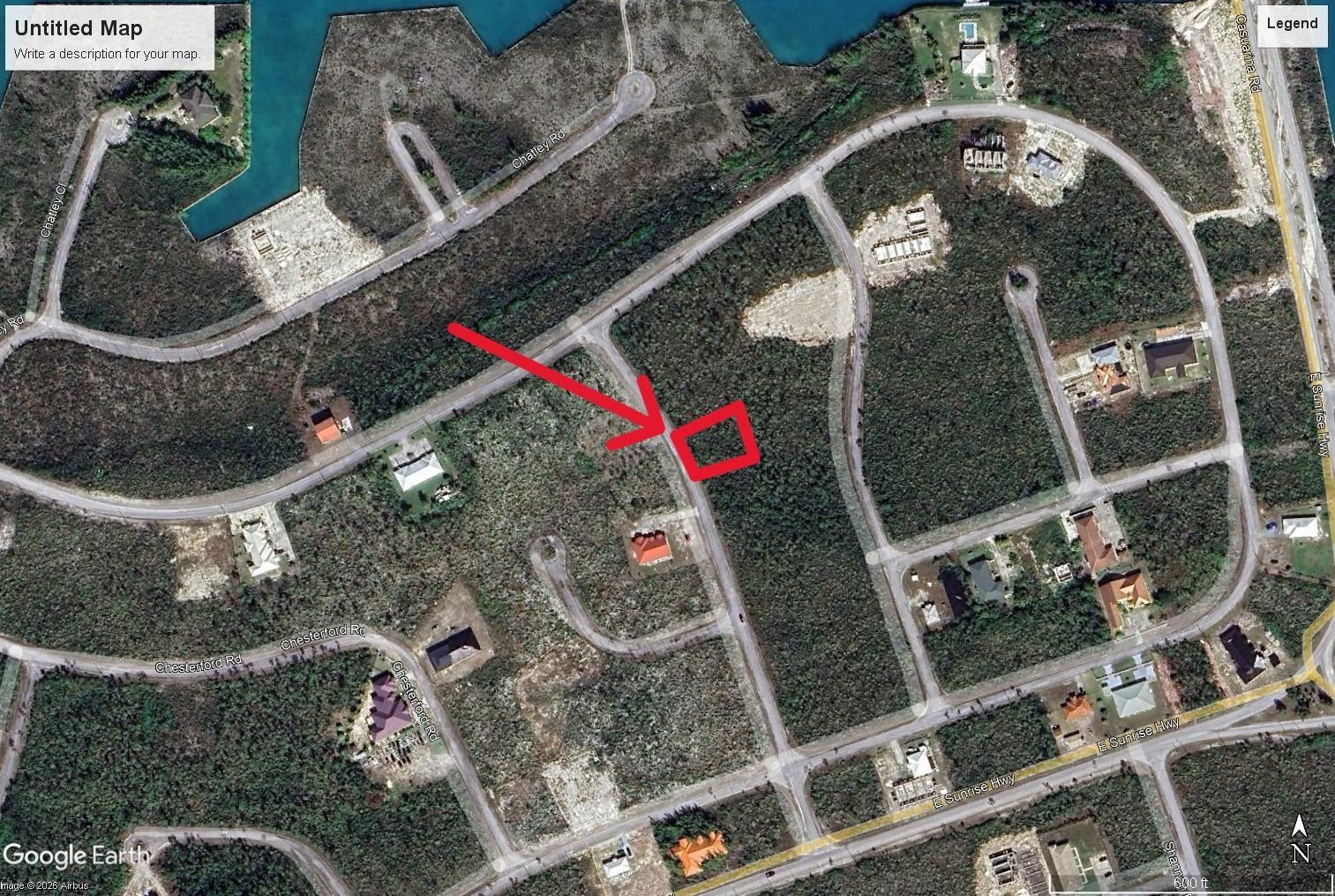 MLS# 66096 Multi Family Lot Bristol Bay Grand Bahama/Freeport