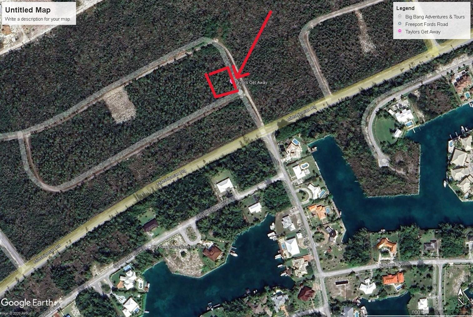 MLS# 66097  Lucaya Grand Bahama/Freeport