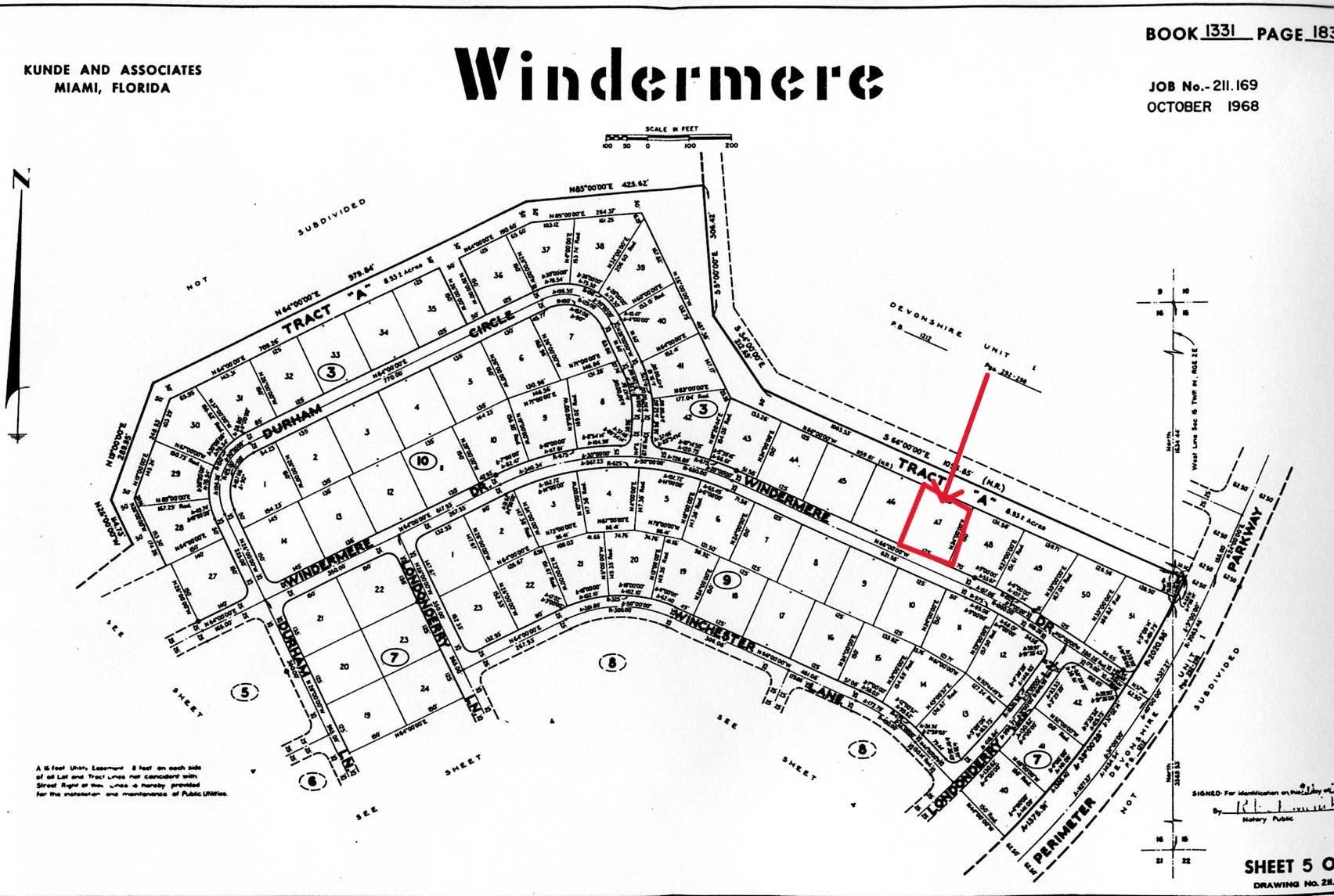 MLS# 66098 Windermere Grand Bahama/Freeport