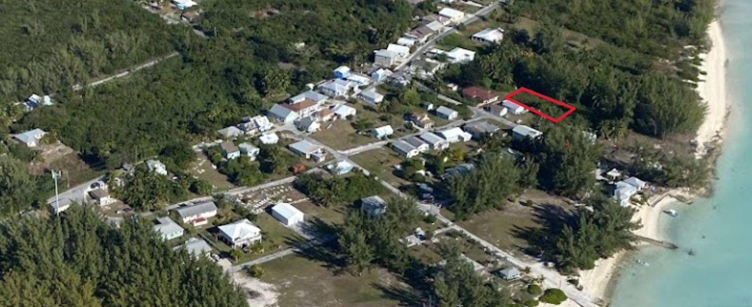 MLS# 66135 Vacant Lot Current Eleuthera