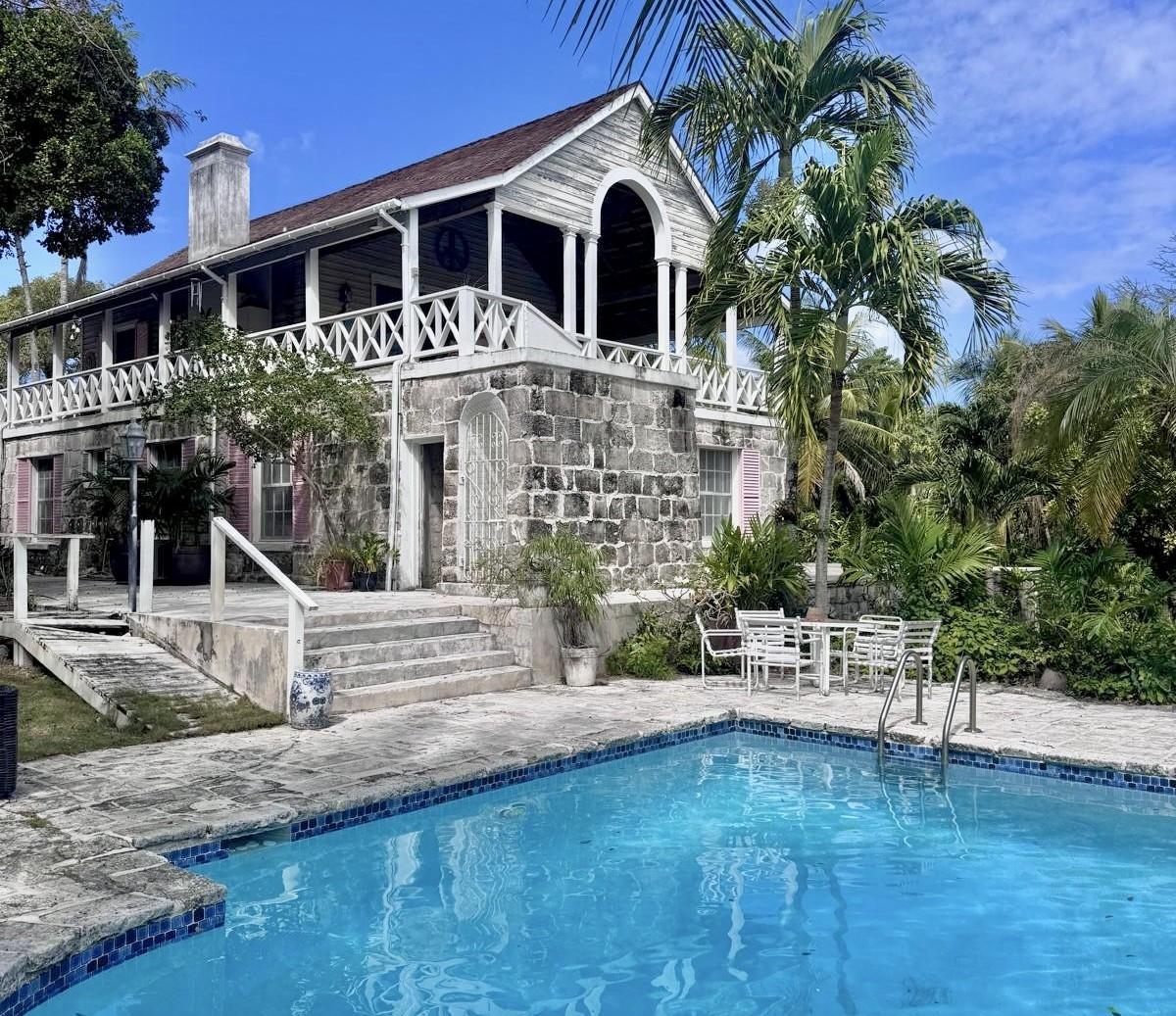 MLS# 66162 Investment Bernard Road New Providence/Paradise Island