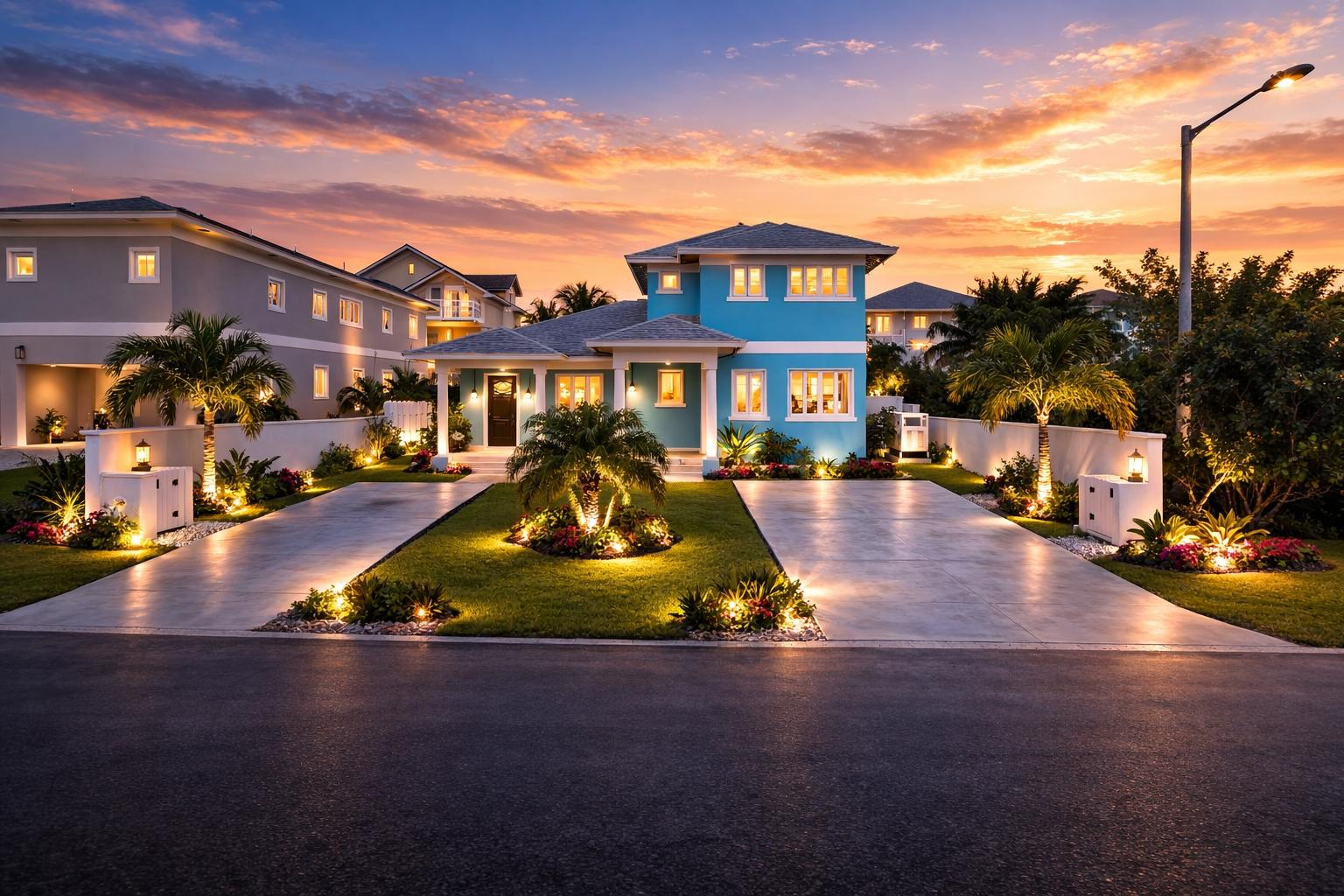 MLS# 66207 West Bay Street New Providence/Paradise Island