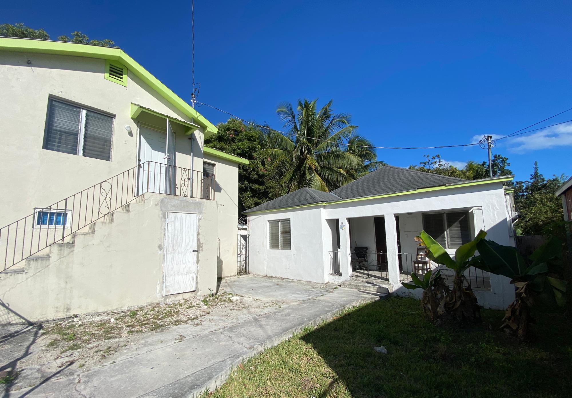 MLS# 66231  Wulff Road New Providence/Paradise Island