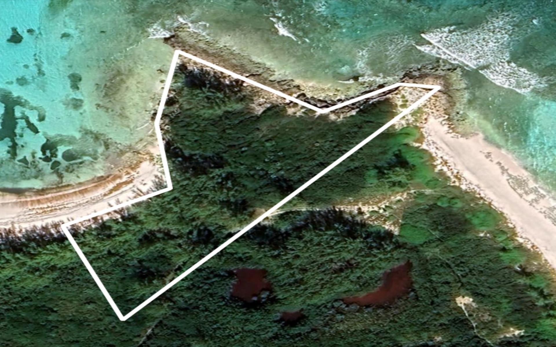 MLS# 66243  James Cistern Eleuthera