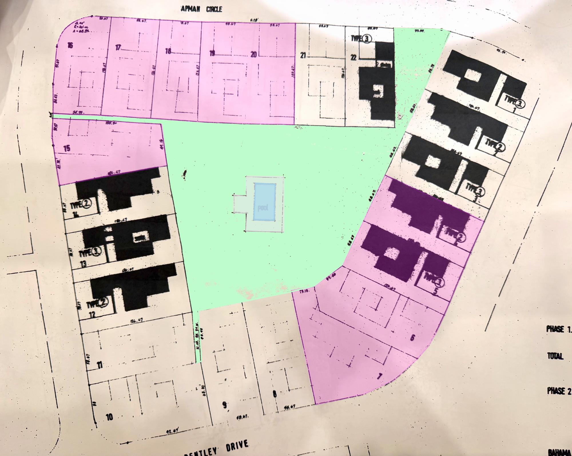 MLS# 66251  Bahama Terrace Grand Bahama/Freeport