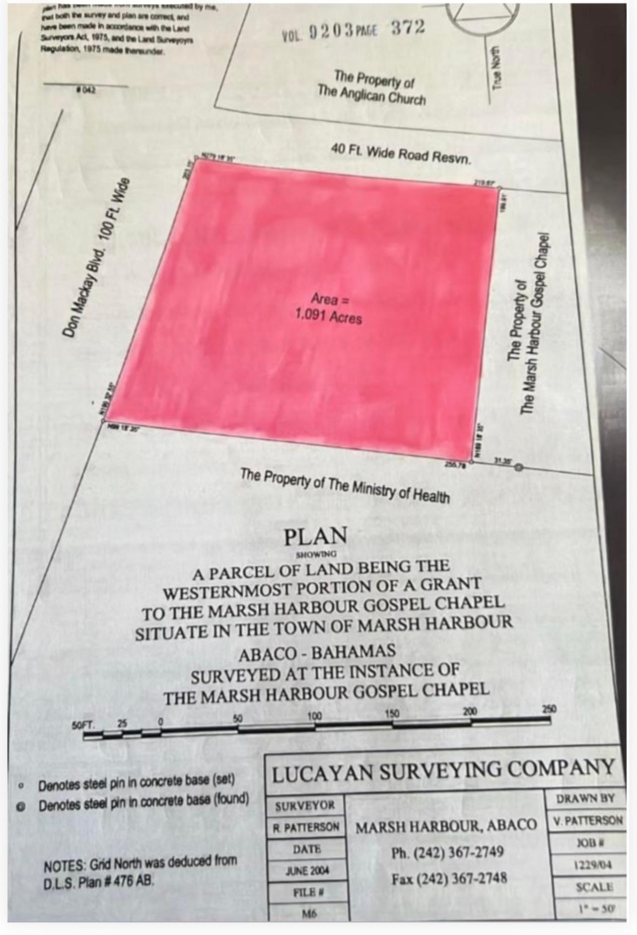 MLS# 66259 Commercial  Abaco