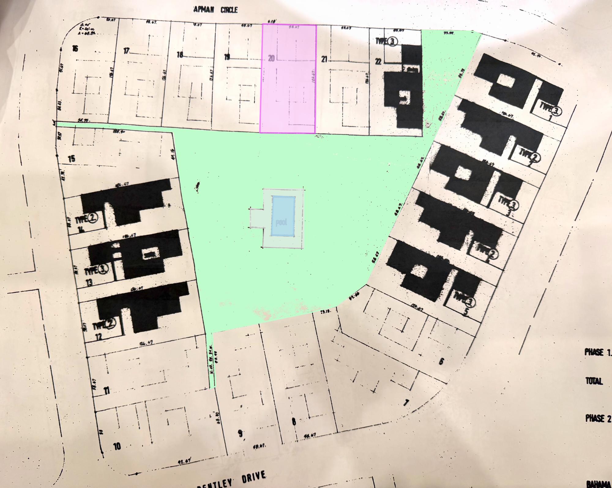 MLS# 66263  Bahama Terrace Grand Bahama/Freeport