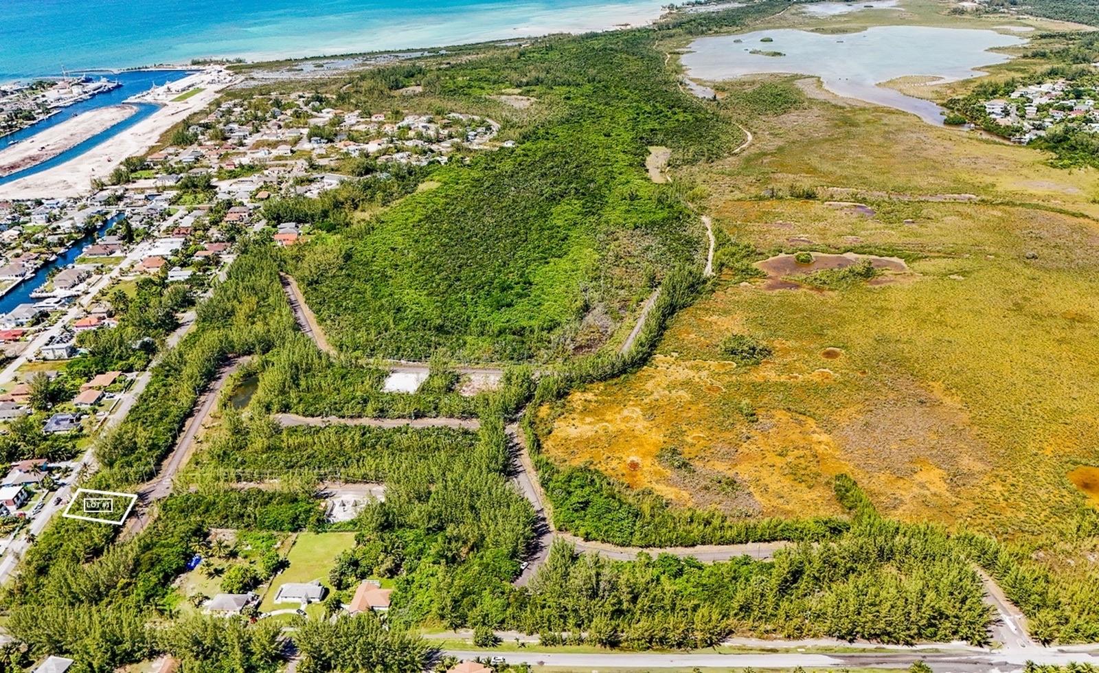 MLS# 66357 Coral Harbour New Providence/Paradise Island