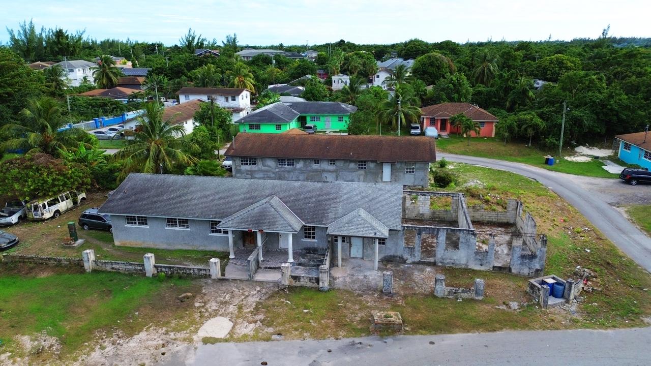 MLS# 66457  Blue Hill Road New Providence/Paradise Island