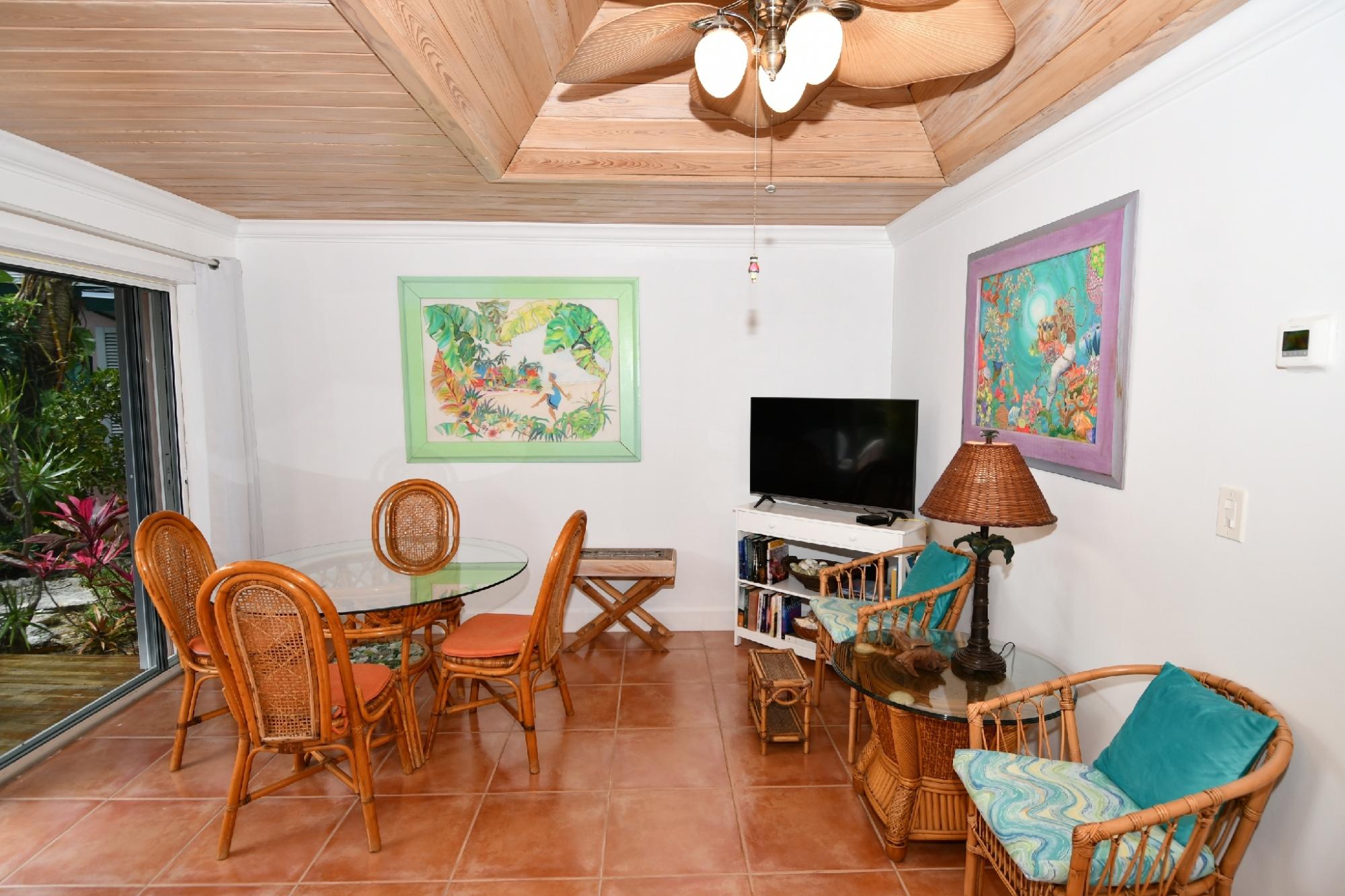 MLS# 66466 Beach Villa 605 TCB Treasure Cay Abaco