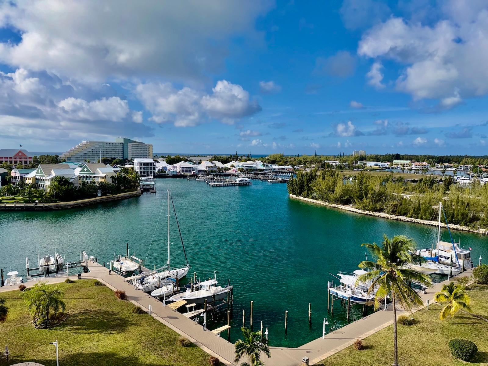 MLS# 66513 HARBOUR HOUSE TOWERS Bell Channel Grand Bahama/Freeport