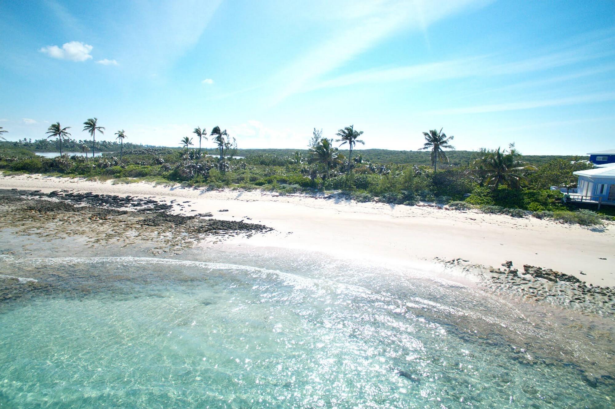 MLS# 66531 Banks RoadBeachfront Palmetto Point Eleuthera