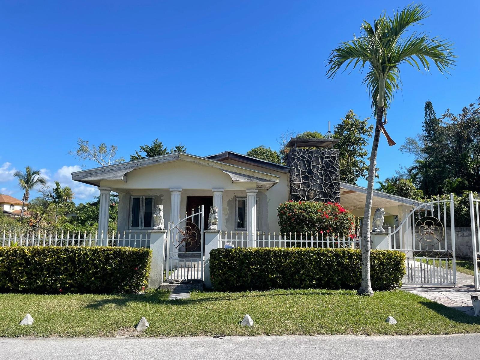MLS# 66604  Golden Gates New Providence/Paradise Island