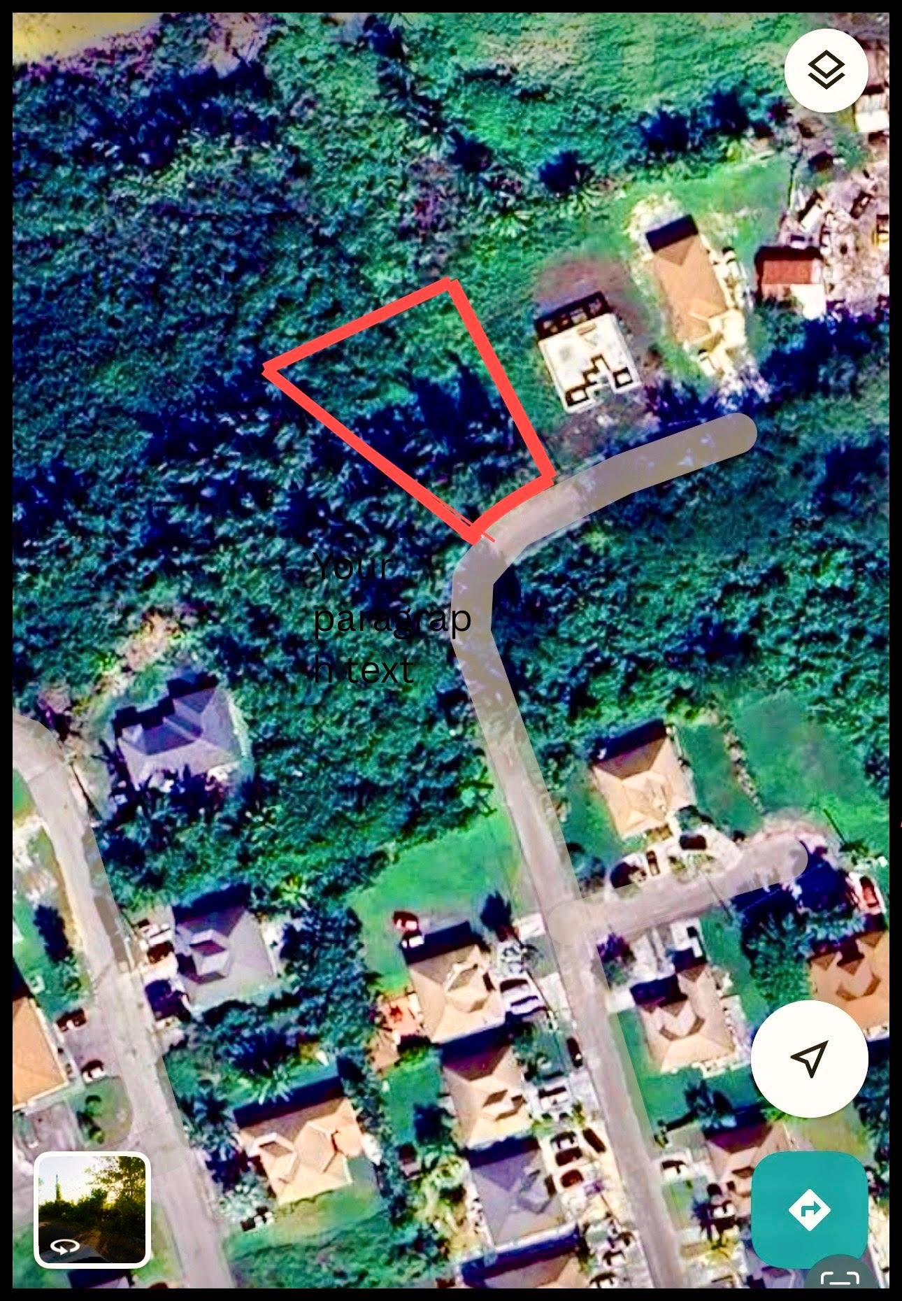 MLS# 66615  Marshall Road New Providence/Paradise Island
