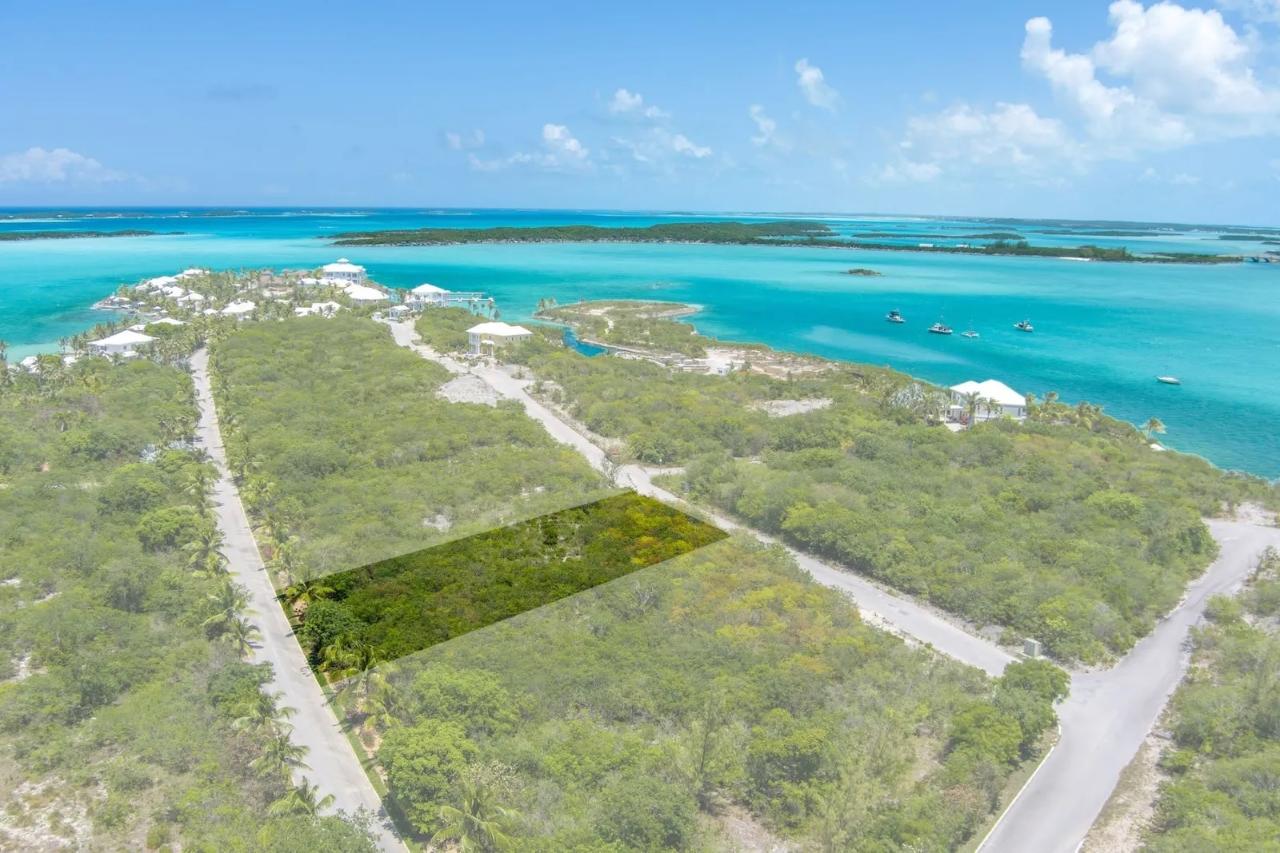MLS# 66658  Michaelson Exuma & Exuma Cays