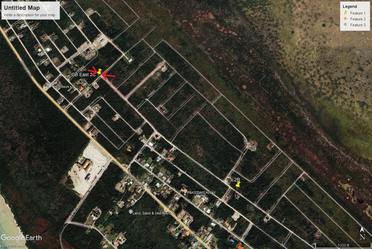 MLS# 66698 open zoning GB East Eight Mile Rock Grand Bahama/Freeport