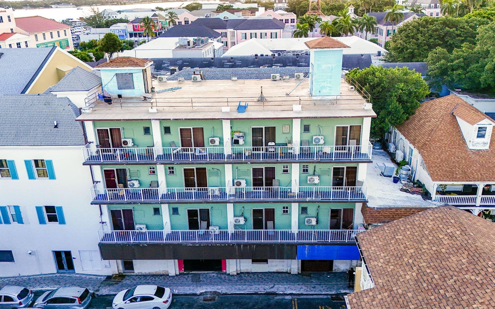 MLS# 66738 GRAND CENTRAL HOTEL New Providence/Paradise Island