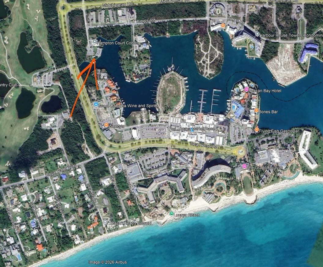 MLS# 66831 Bell Channel Grand Bahama/Freeport