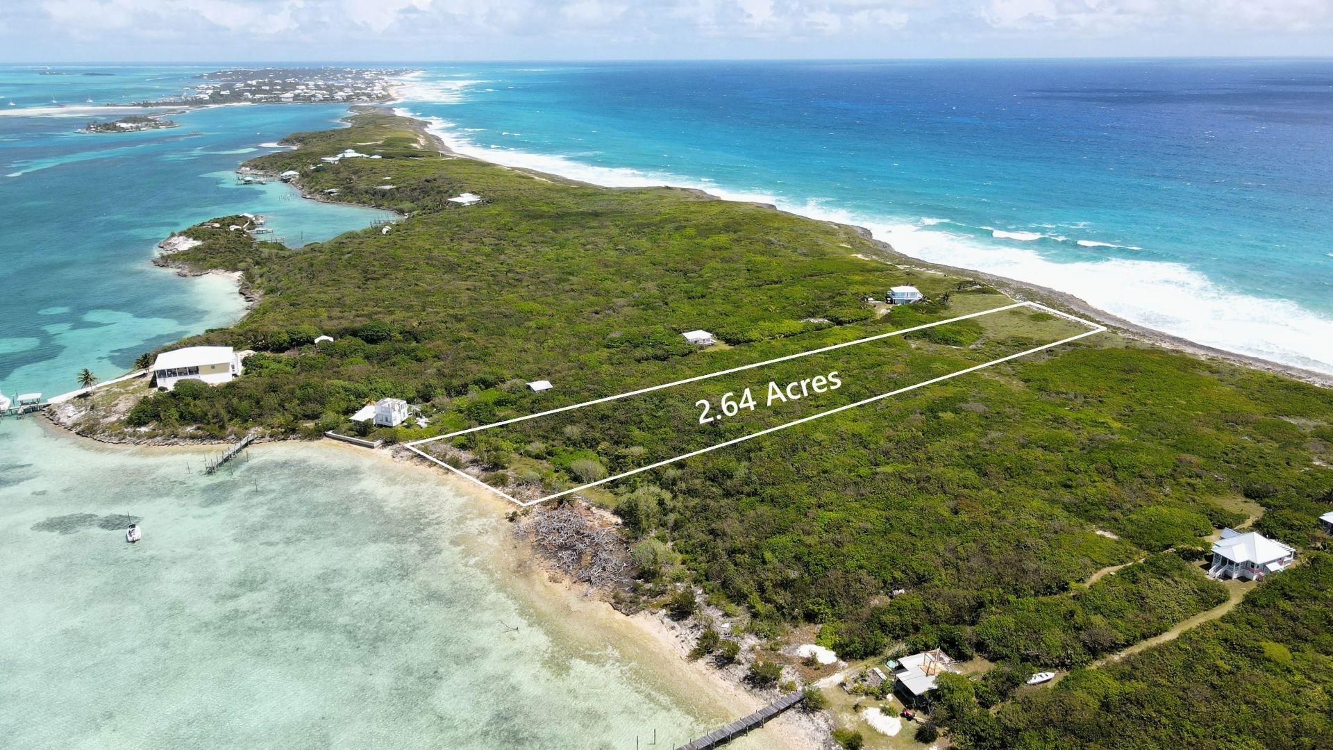 MLS# 66847 Tilloo Cay Abaco