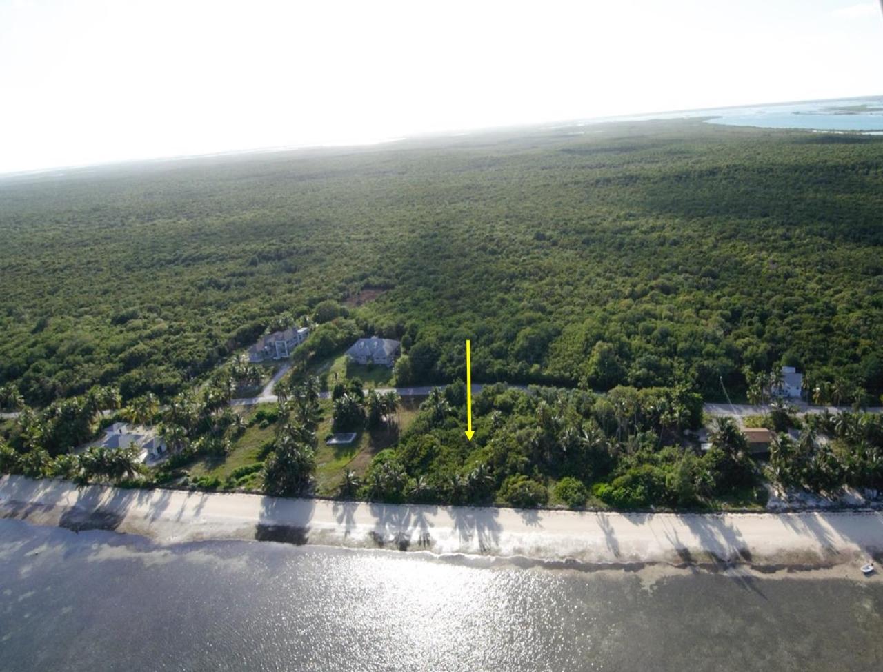 MLS# 66875 Beachfront Lot Other Andros Andros