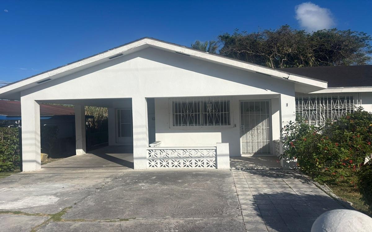 MLS# 66891  Bernard Road New Providence/Paradise Island