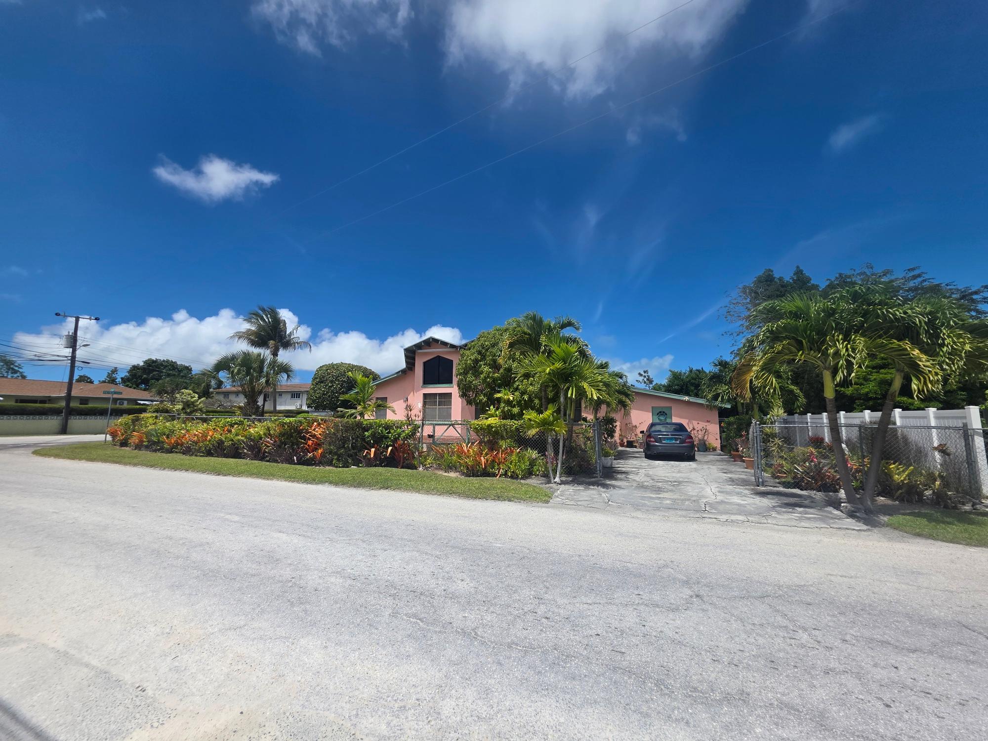 MLS# 66898 Eastern home Prince Charles Drive New Providence/Paradise Island