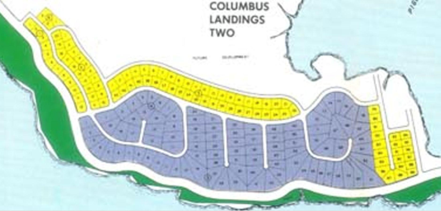 MLS# 66980 Vacant Land Columbus Landings San Salvador