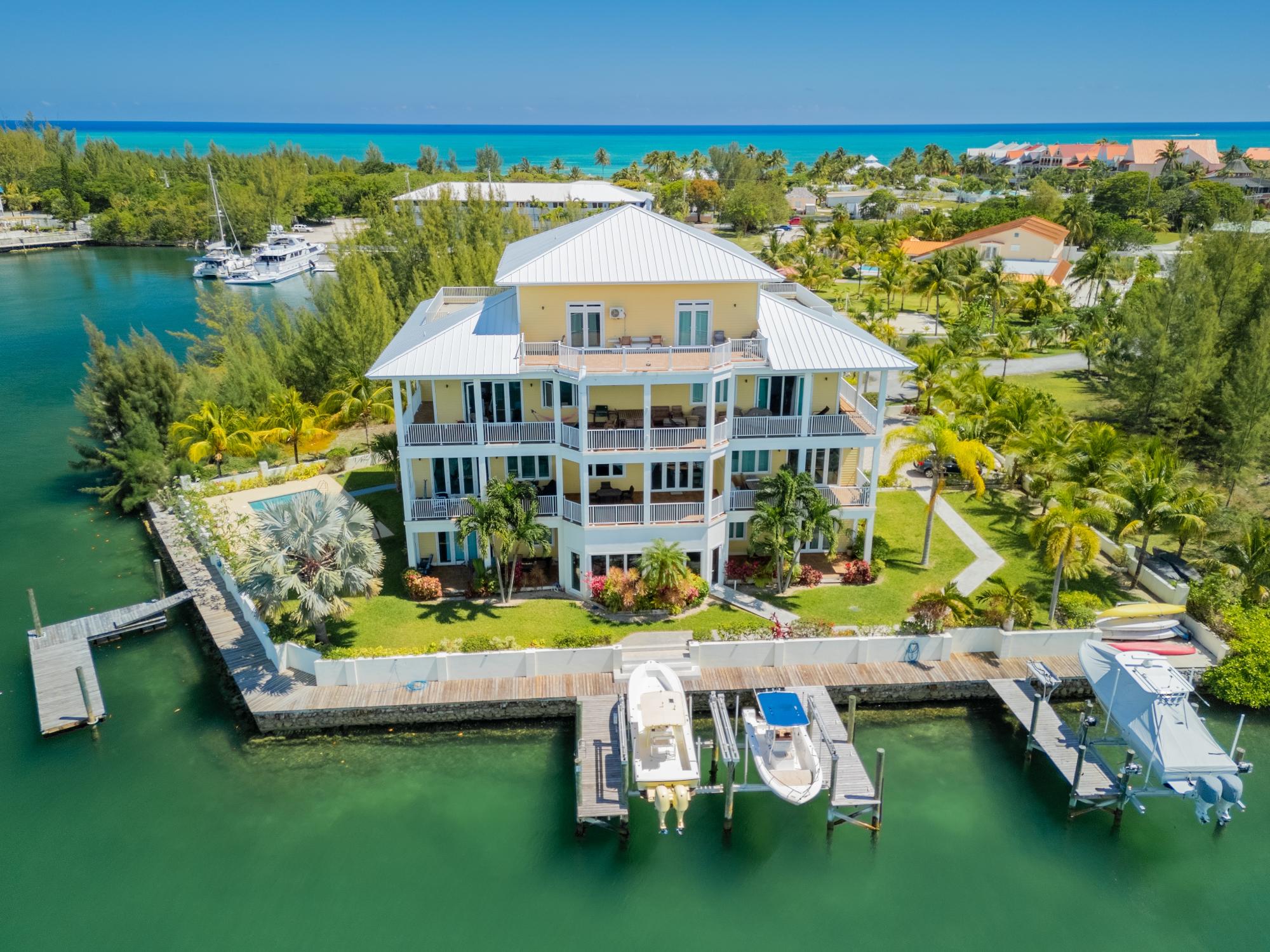 MLS# 67099 Bell Channel Grand Bahama/Freeport