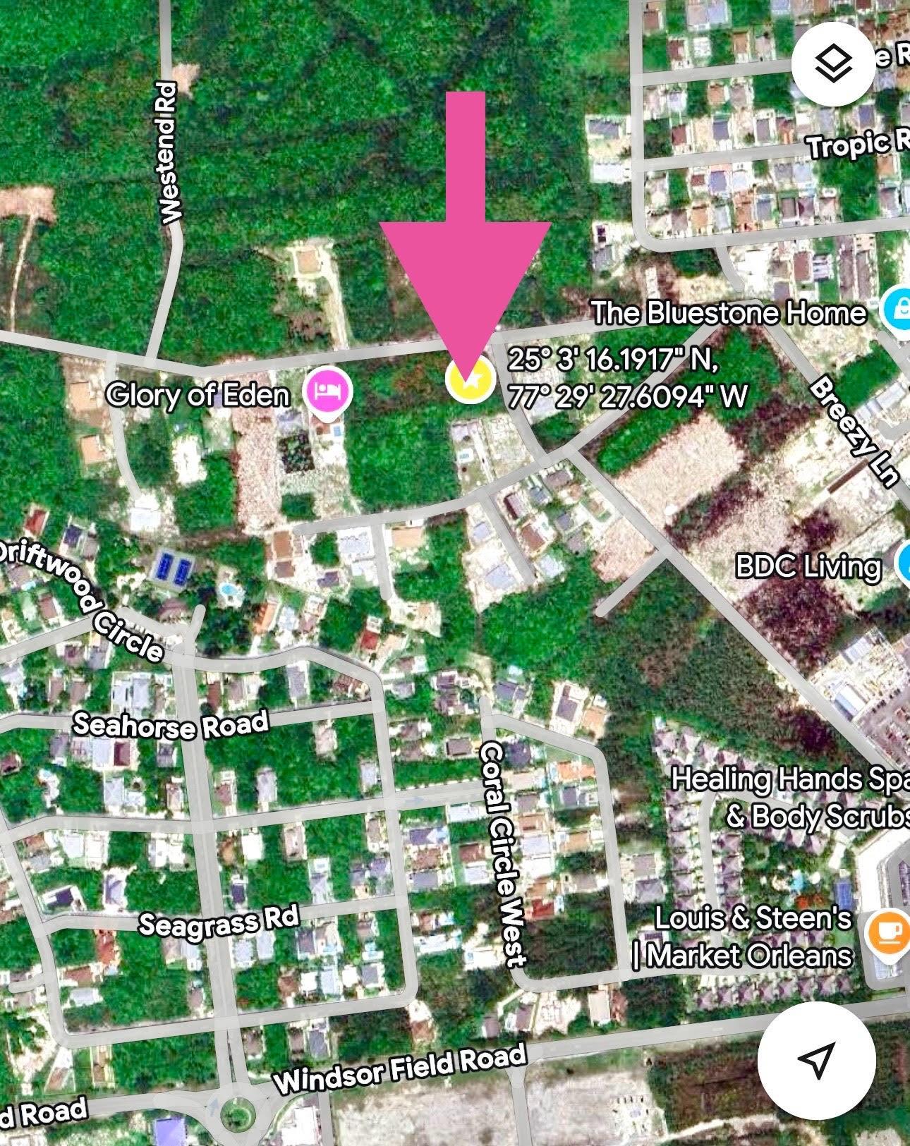 MLS# 67143  Airport Industrial Park New Providence/Paradise Island
